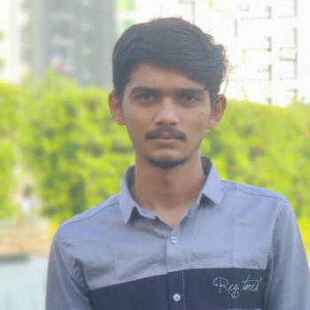 Bhautik Kathiriya - Flutter Developer